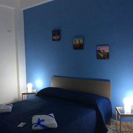 B&B Casa Chiaramonte Palermo Eksteriør billede