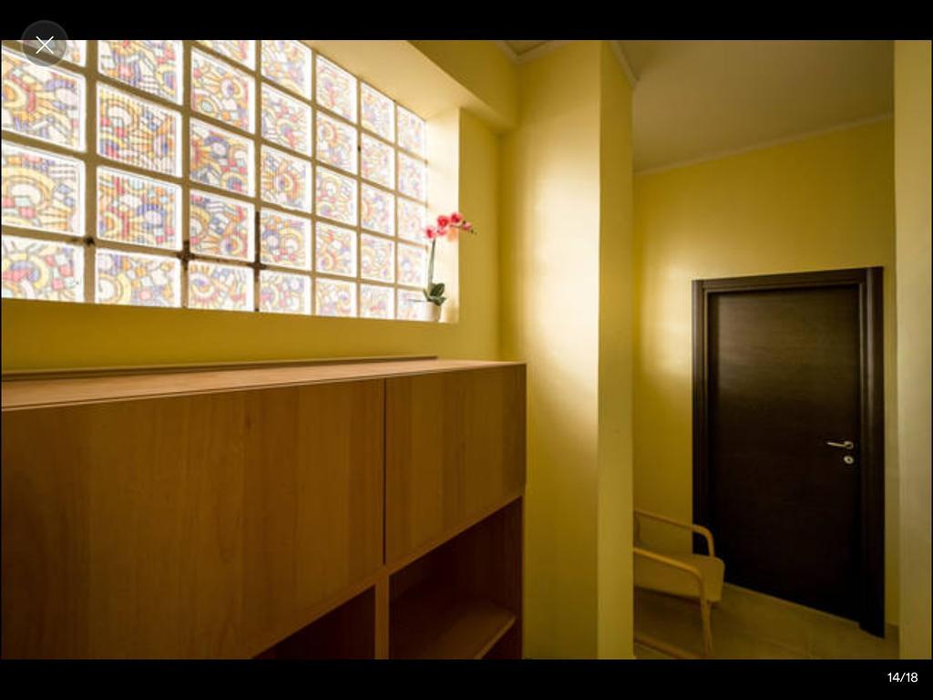 B&B Casa Chiaramonte Palermo Eksteriør billede