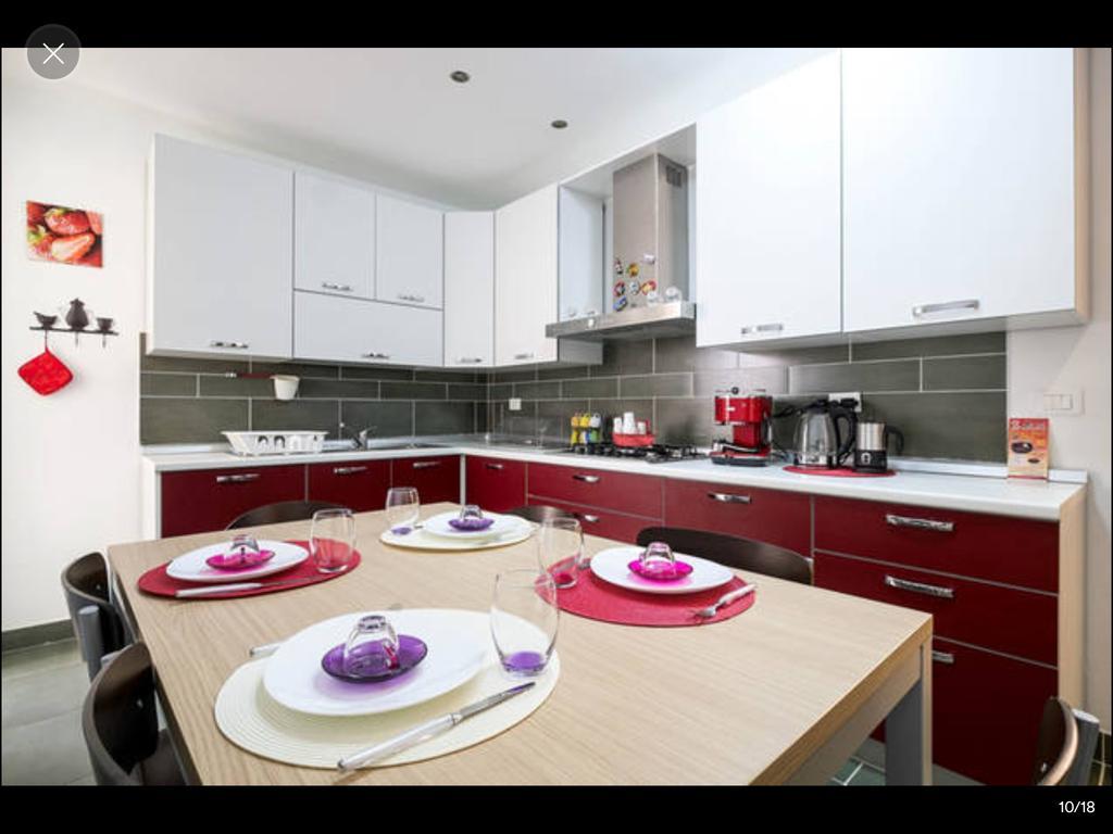 B&B Casa Chiaramonte Palermo Eksteriør billede