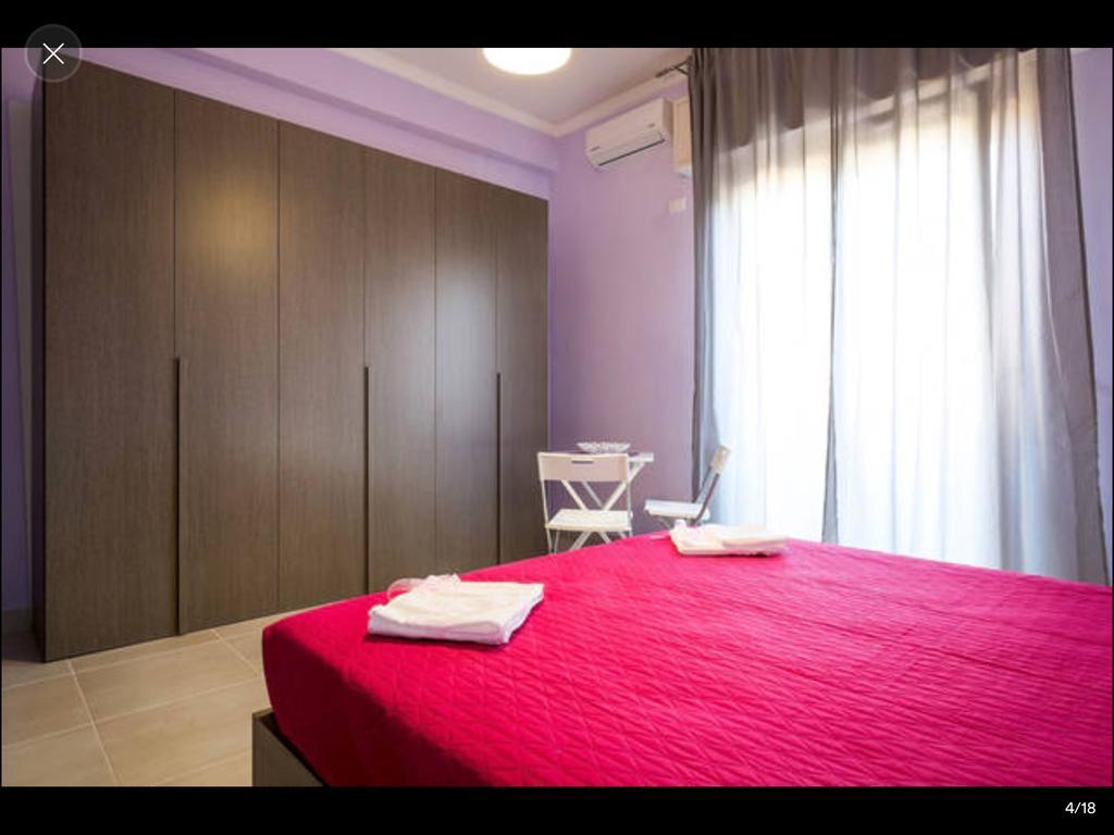 B&B Casa Chiaramonte Palermo Værelse billede