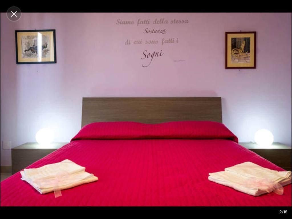 B&B Casa Chiaramonte Palermo Værelse billede