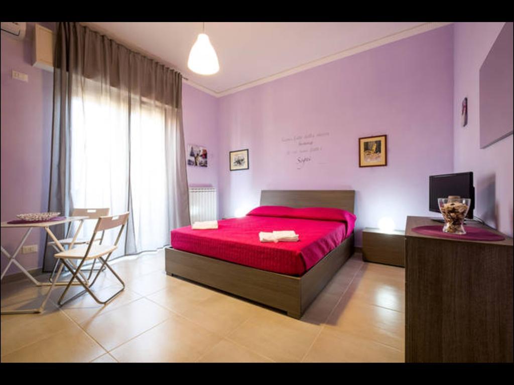 B&B Casa Chiaramonte Palermo Værelse billede