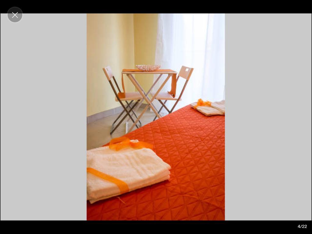 B&B Casa Chiaramonte Palermo Værelse billede