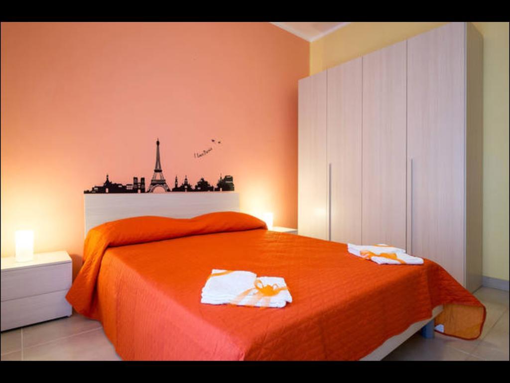 B&B Casa Chiaramonte Palermo Værelse billede