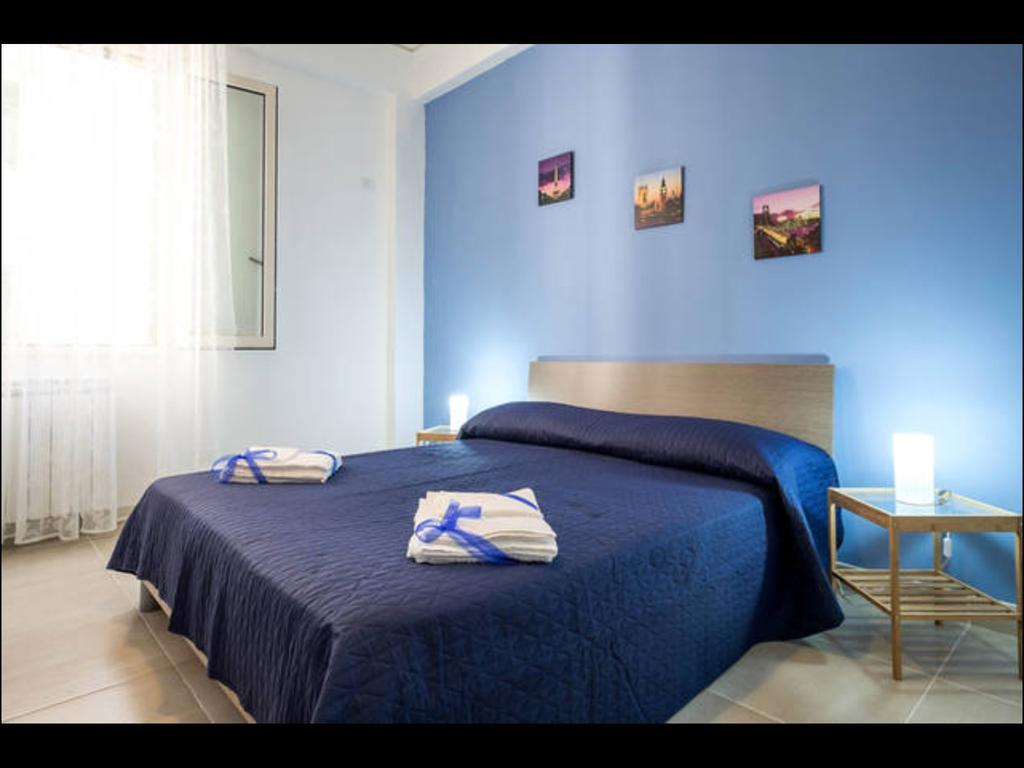 B&B Casa Chiaramonte Palermo Værelse billede
