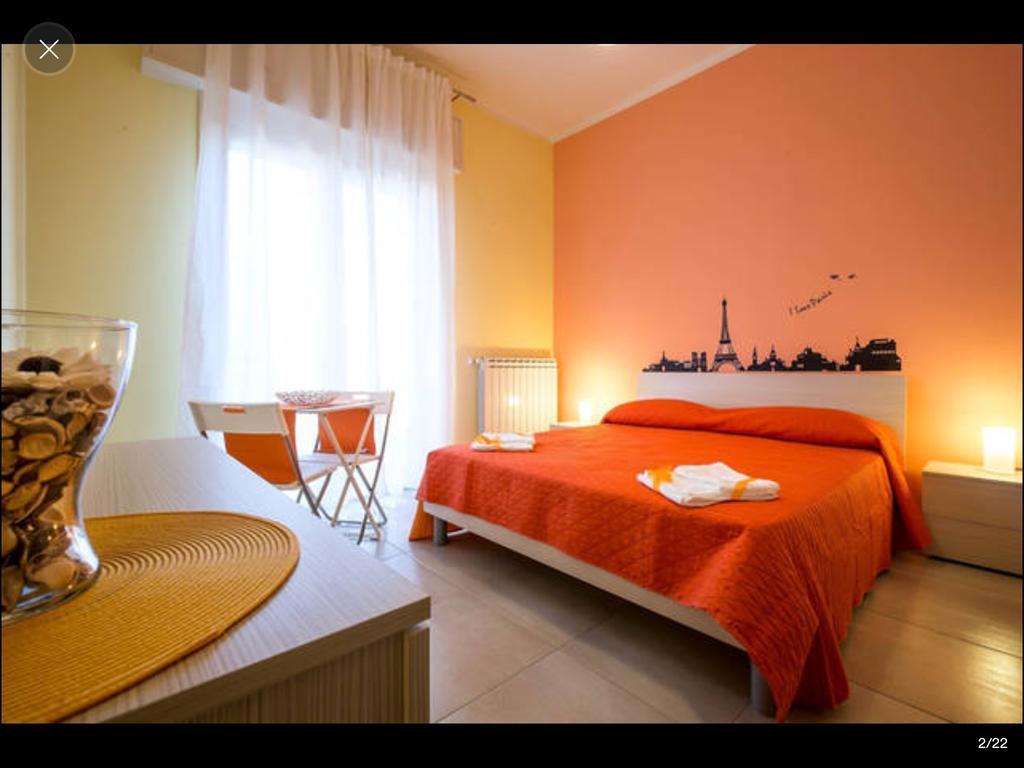 B&B Casa Chiaramonte Palermo Værelse billede