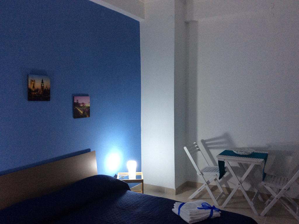B&B Casa Chiaramonte Palermo Værelse billede