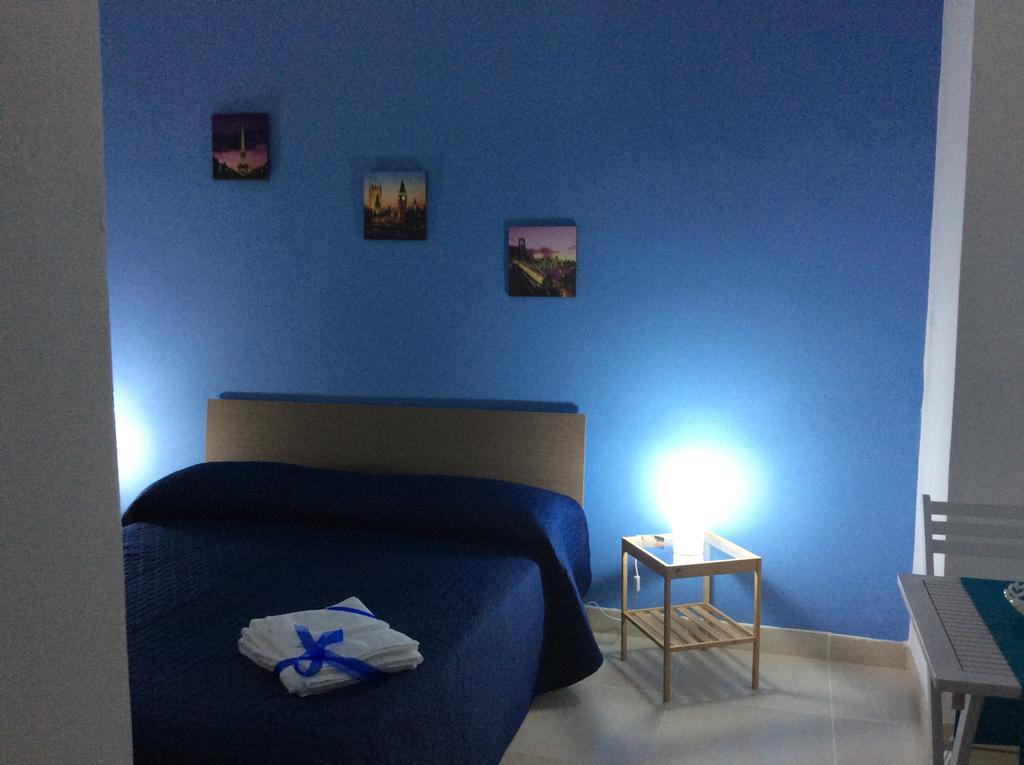 B&B Casa Chiaramonte Palermo Værelse billede