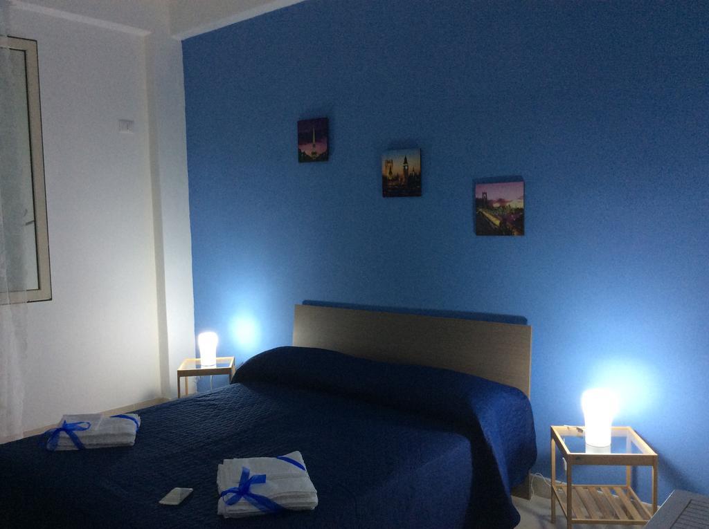 B&B Casa Chiaramonte Palermo Eksteriør billede