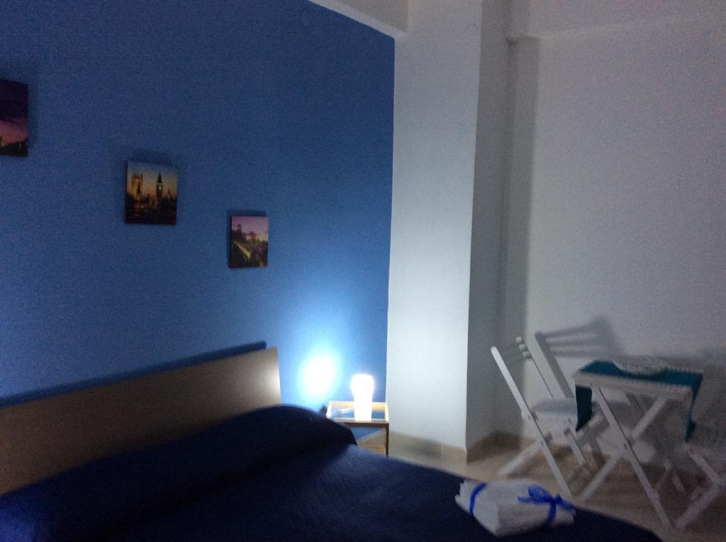 B&B Casa Chiaramonte Palermo Eksteriør billede